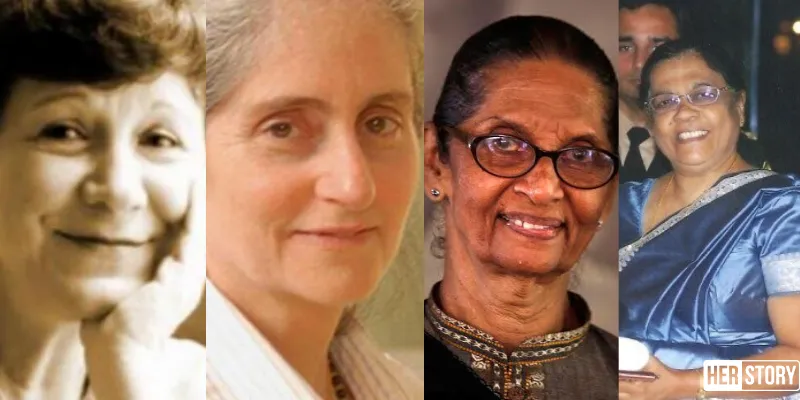 WOMEN PADMA AWARDS