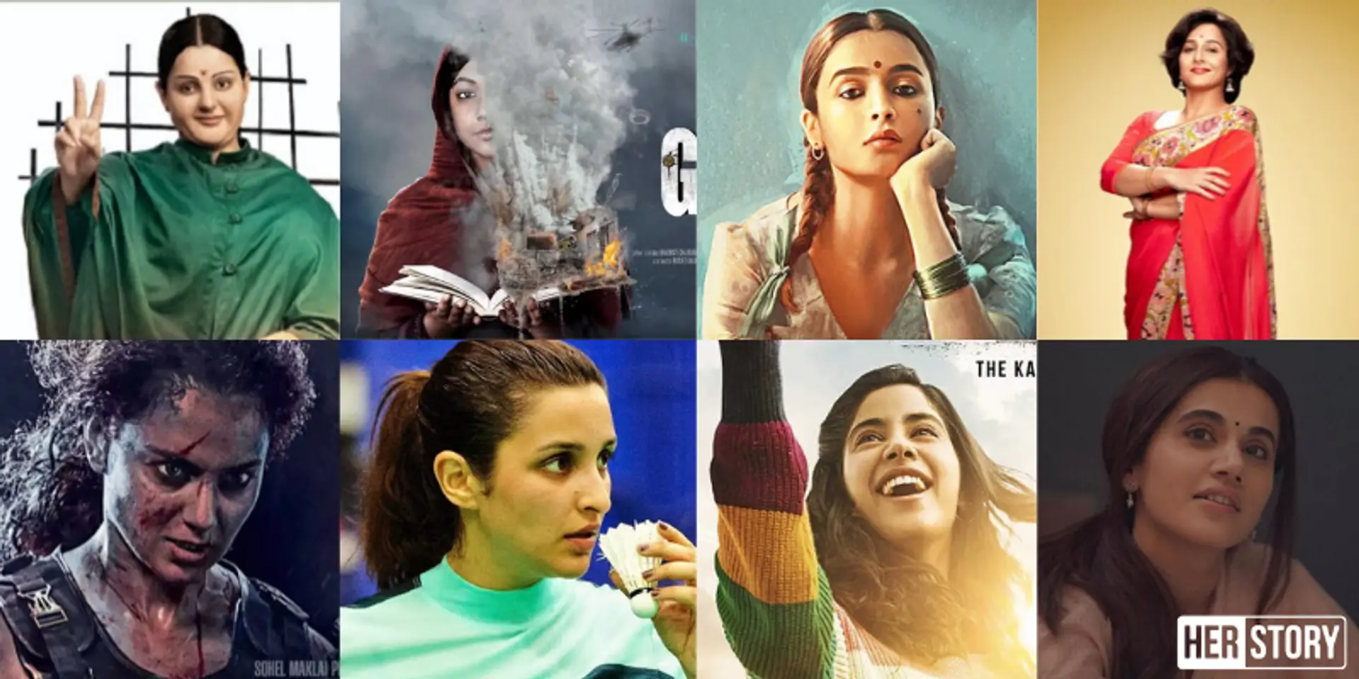 The top women-centric films you must watch out for in 2020