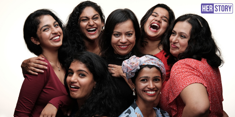 Meet The Adamant Eves, India’s first and only all-women improv troupe