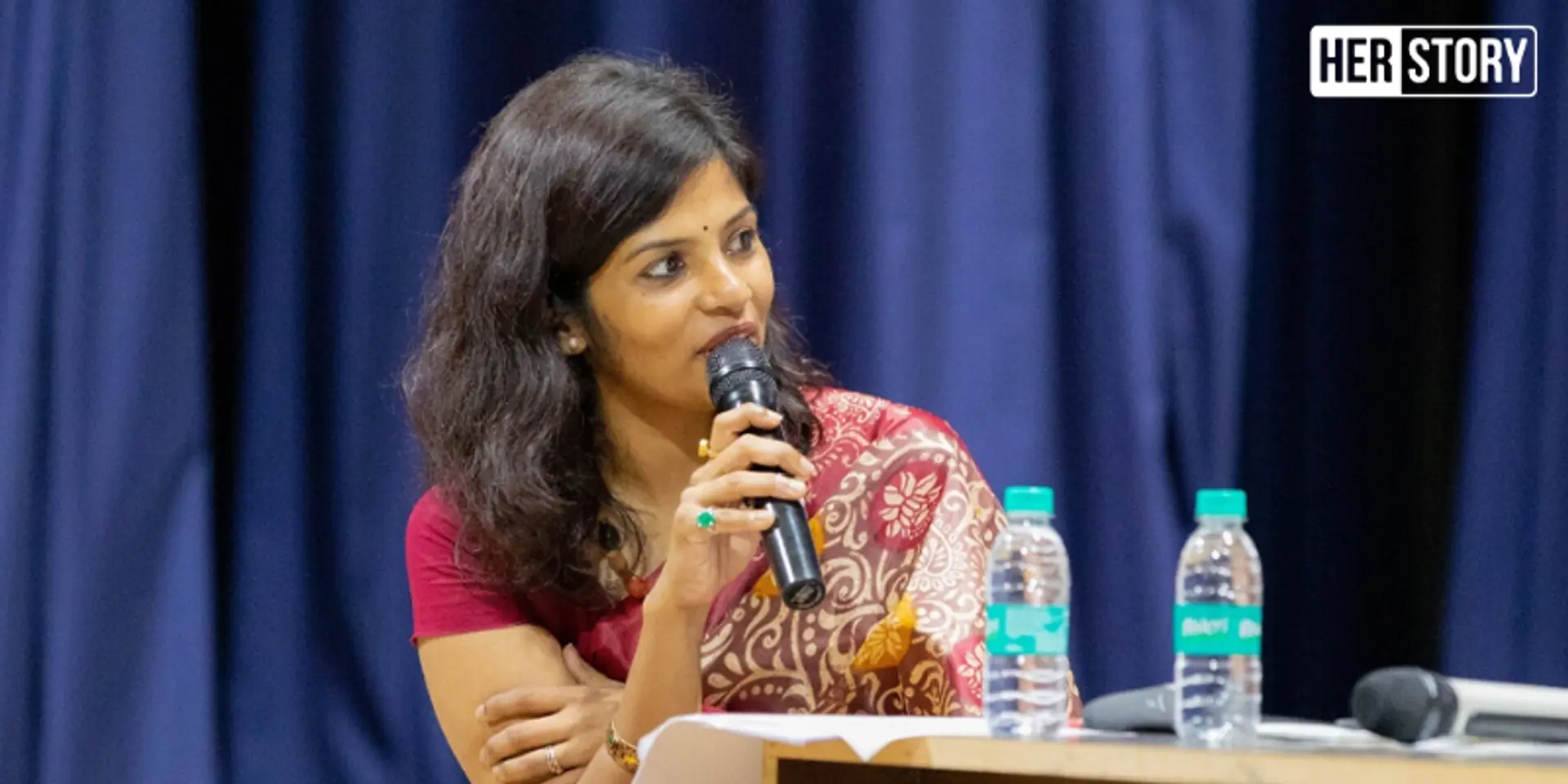 Meet the former journalist who now helps find and nurture young changemakers