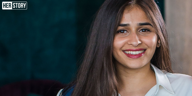 This woman entrepreneur’s fintech startup provides college students with interest-free loans