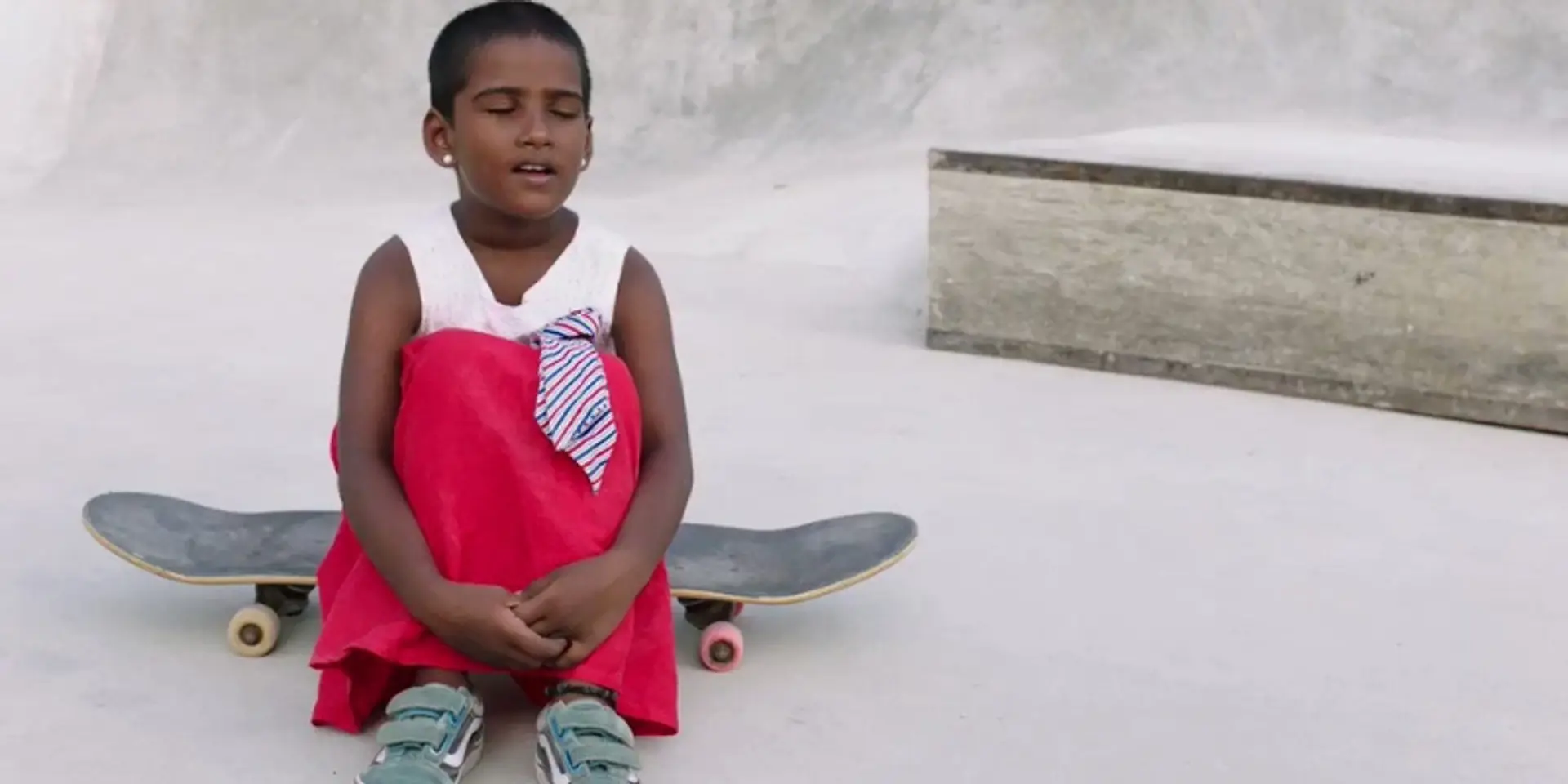 ‘Kamali’ documentary based on 9-year-old Indian skateboarder nominated for BAFTA