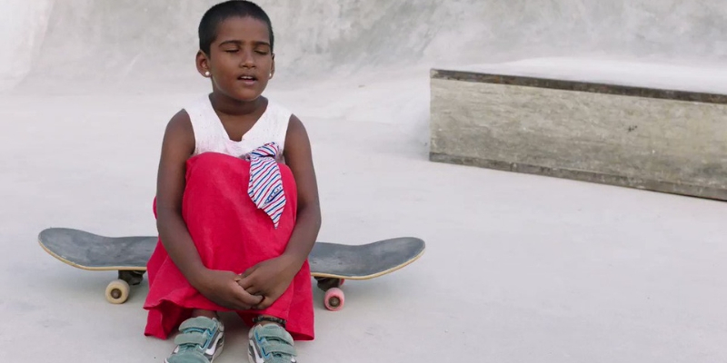 ‘Kamali’ documentary based on 9-year-old Indian skateboarder nominated for  BAFTA