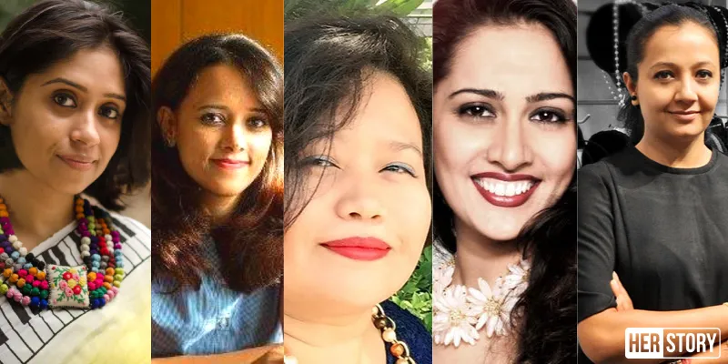women led jewellery startups