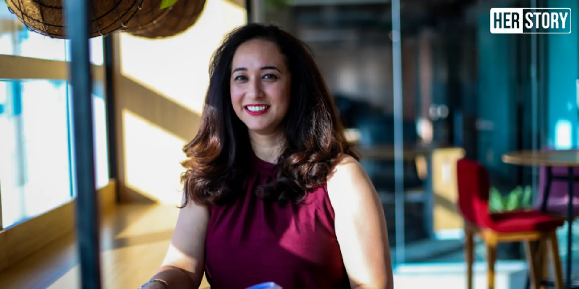 This entrepreneur's network is helping women set up and scale their businesses