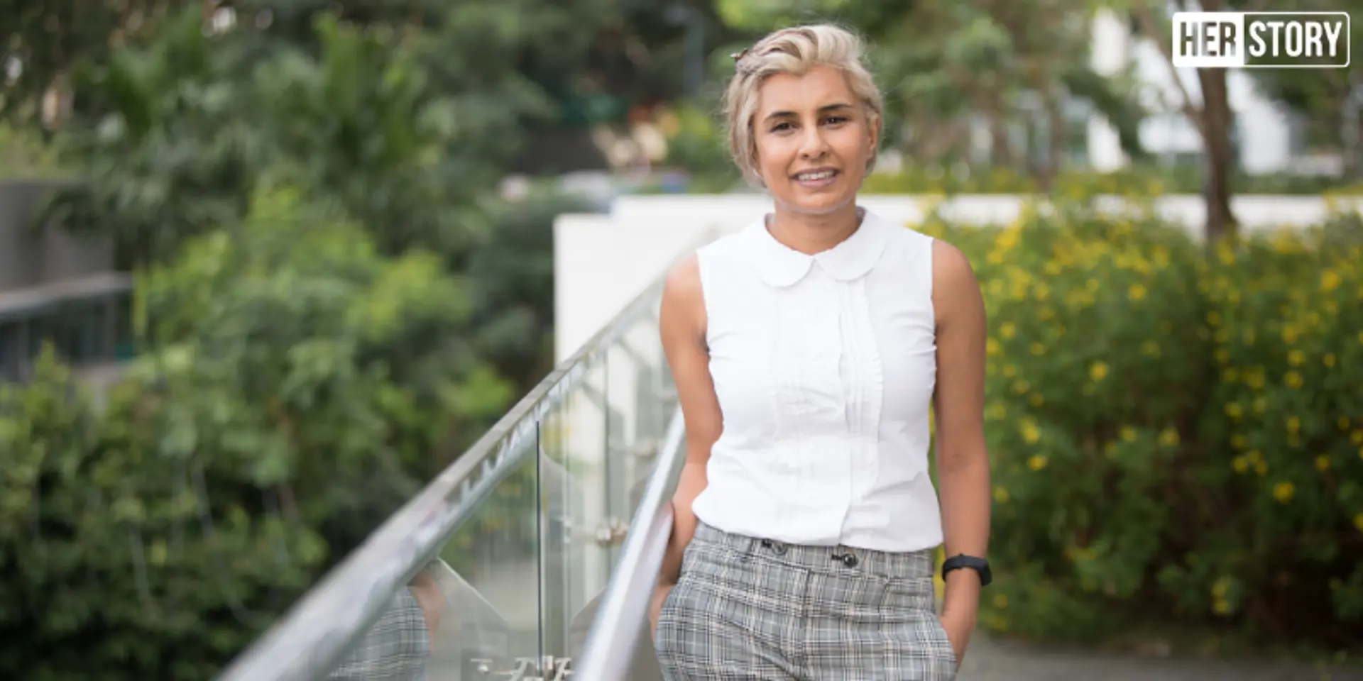This woman entrepreneur’s fintech startup is simplifying debt collection in India