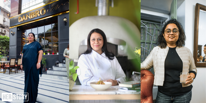 How these women restaurateurs are disrupting the Indian hospitality industry with unique concepts