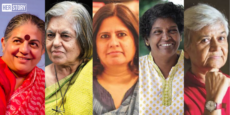 5 Indian women whose activism has led to change
