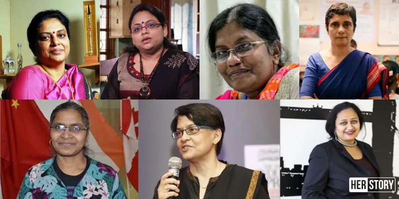 women scientists India