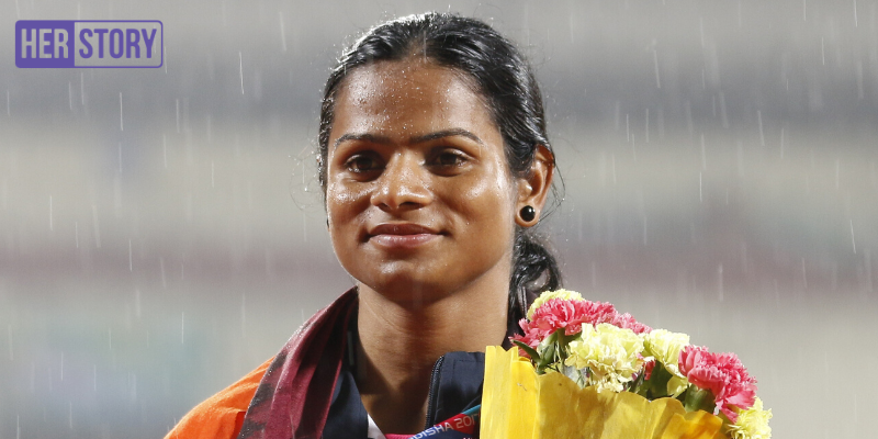 Dutee Chand named in TIME 100 Next list