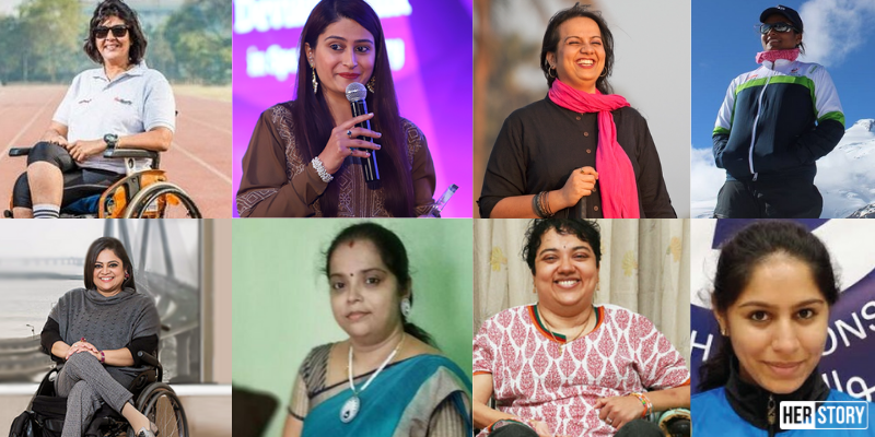 [International Day of People with Disability] From the sporting arena to the corporate boardroom, these  disabled people are conquering the impossible
