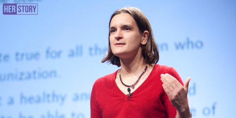 12 things you should know about Nobel Prize winner Esther Duflo