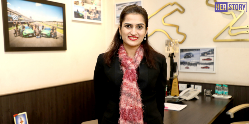 This woman entrepreneur’s herbal beauty care brand rooted in Ayurveda has an annual turnover of Rs 90 M