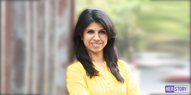 This IIT alumnus quit her corporate job to start OZiva, a plant-based nutrition brand