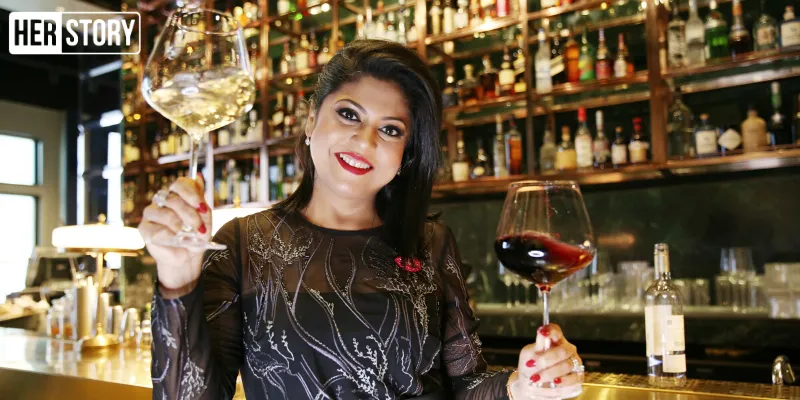 sonal holland, master of wine