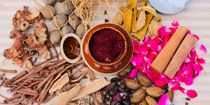 tribe concepts, ayurveda products