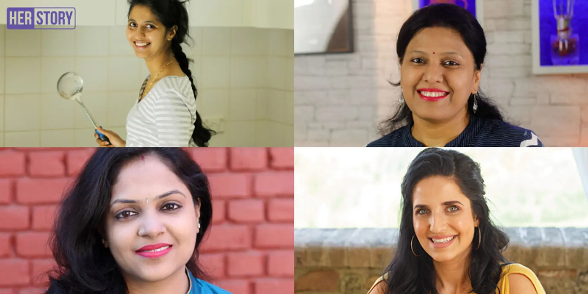 Atta biscuits, Thai curry, golgappas and more - these YouTubers can help you cook up a storm during the lockdown