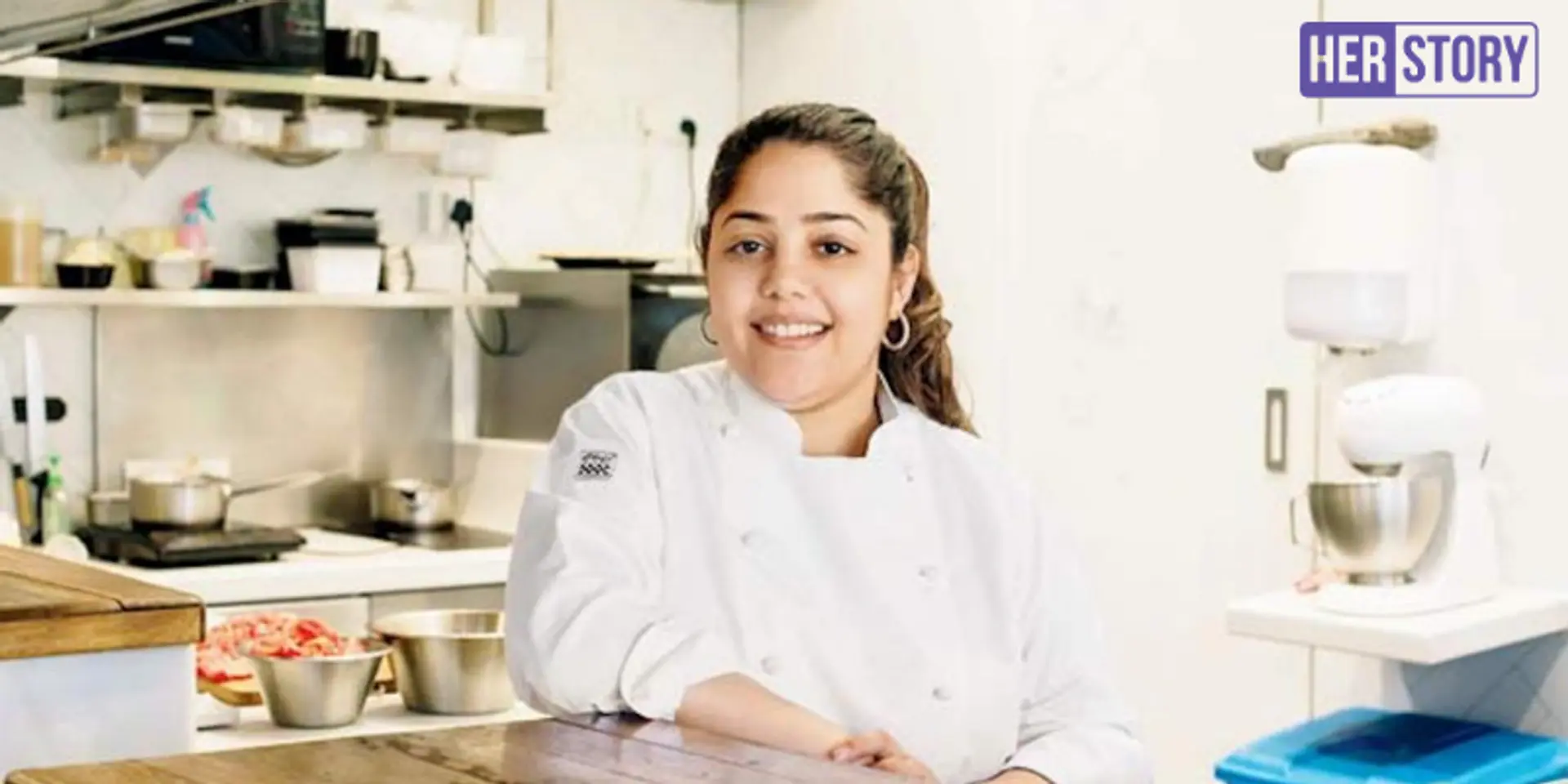 With her exotic and avant-garde desserts, this chocolatier’s patisserie raked in over Rs 6 Cr turnover last year