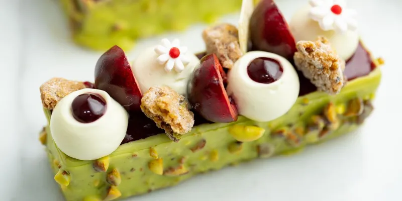 La Folie desserts