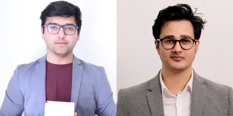 Founders of Noraa, organic and sustainable pads