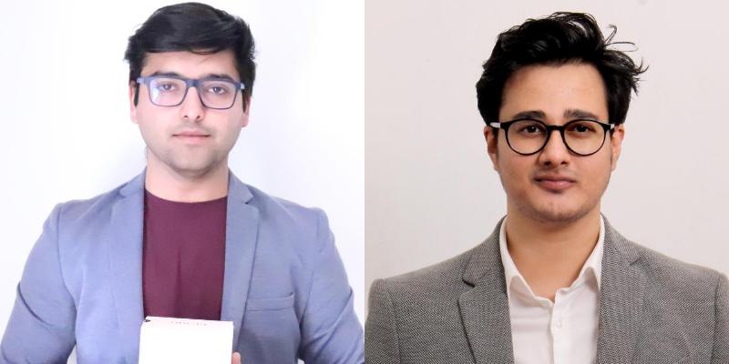 How these two men founded a biodegradable sanitary pads startup to start conversations on menstrual hygiene