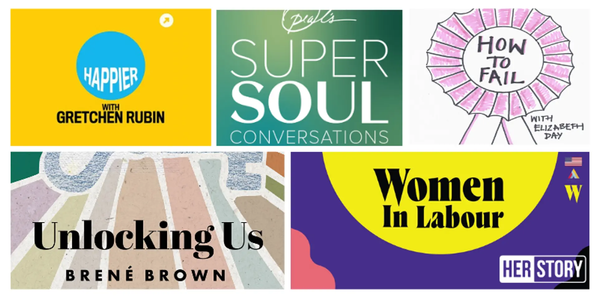 5 funny and uplifting podcasts to listen to during the lockdown