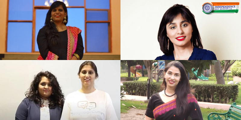 These women entrepreneurs are being vocal for local and promoting Indian products and services 