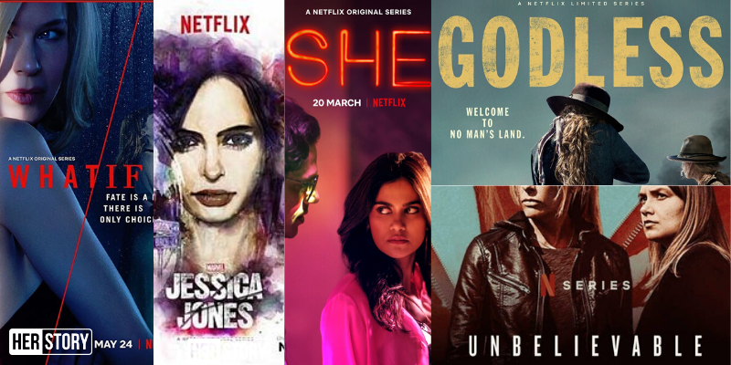 5 women-centric Netflix series to put on your watchlist amid the coronavirus lockdown