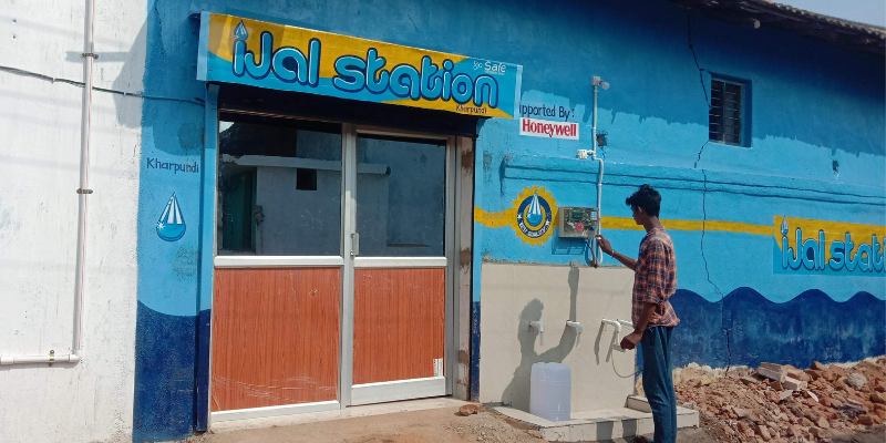 How Pranjali, Nemuri Rani, and others from SHGs are operating water ATMs and earning a livelihood