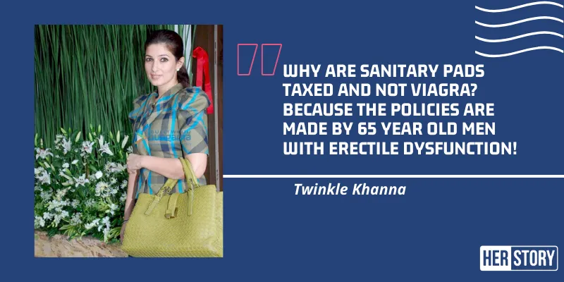 twinkle khanna quotes