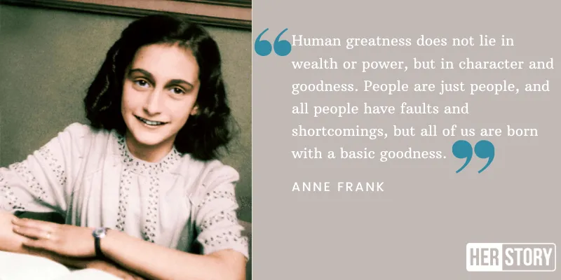 anne frank quote