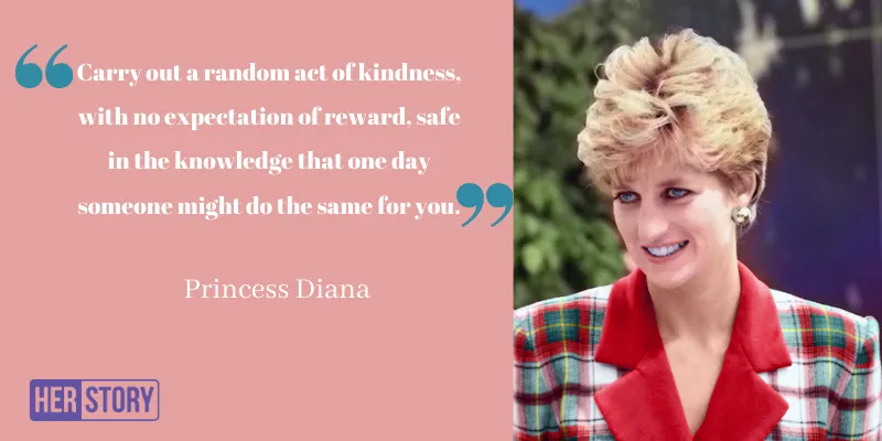 princess Diana quote