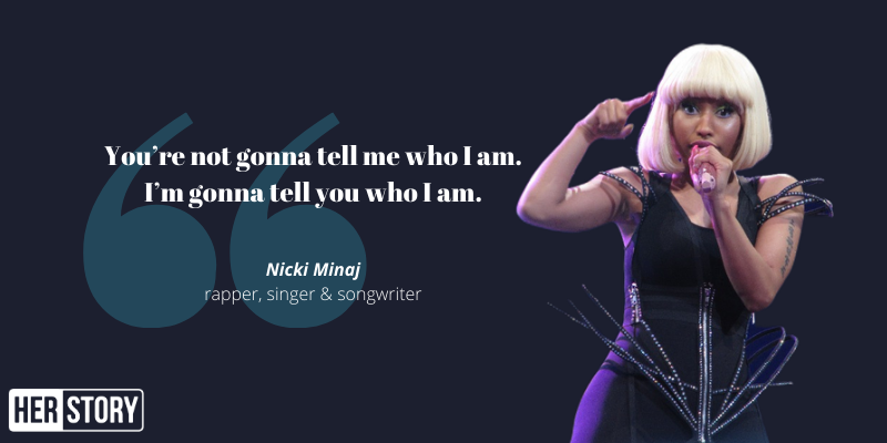 These 12 sassy quotes from famous and strong women will get you pumped up