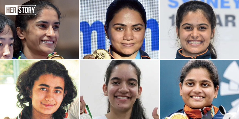 Meet the Indian sportswomen who have secured their place at Tokyo 2020 Olympics