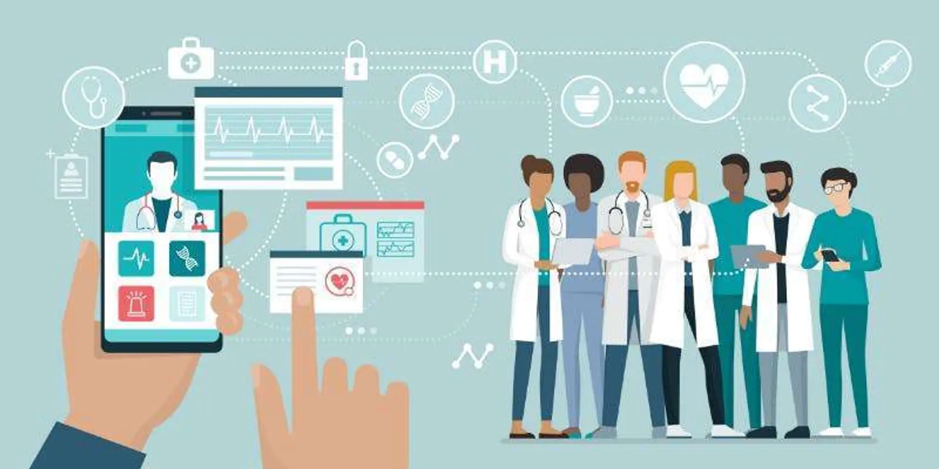 These women entrepreneurs are making medical and healthcare facilities available to all