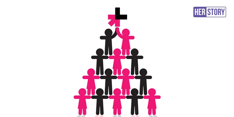 Men and women are allies in achieving gender equality