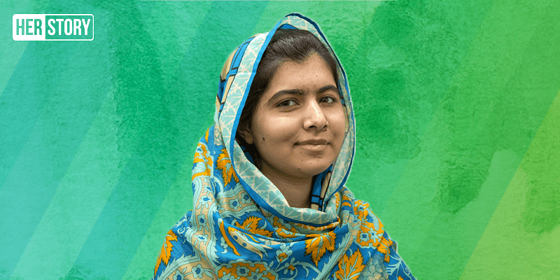 Malala Who Took Bullet For Going To School Celebrates Her Degree From Oxford University