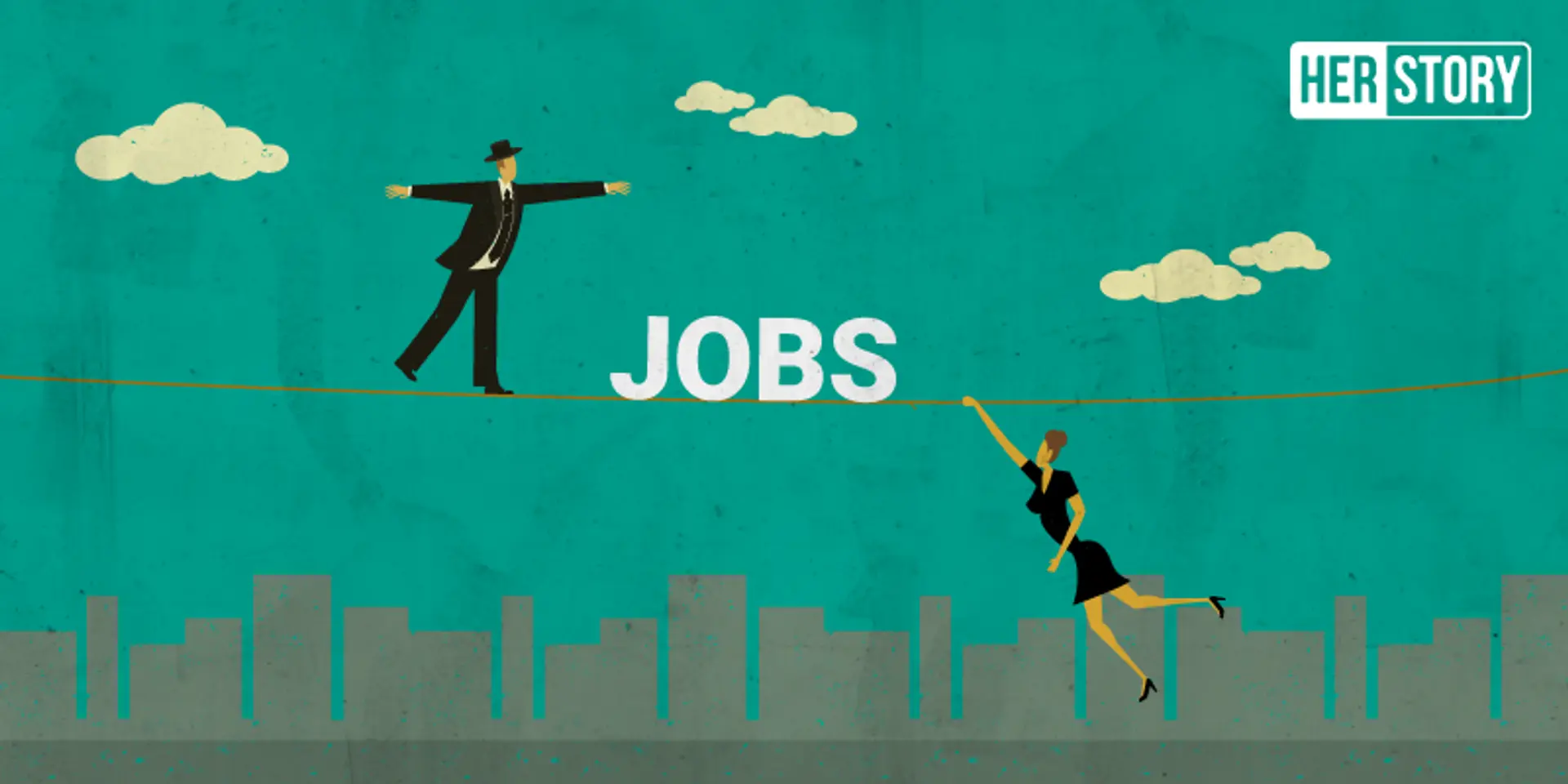 Women are less likely to apply for jobs, but more likely to get hired: report