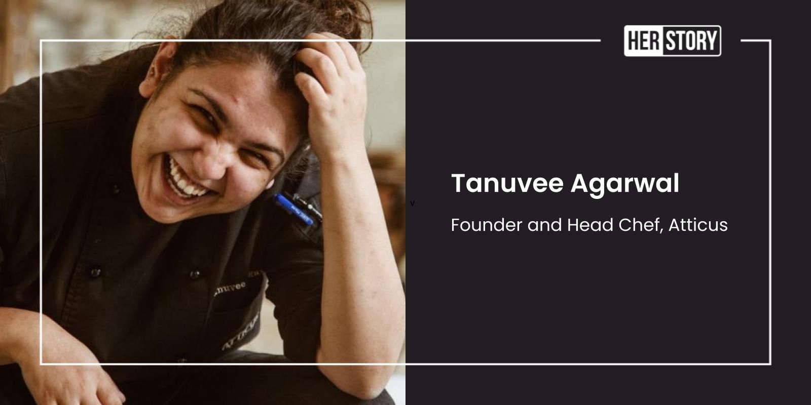 At 24, this entrepreneur is trying to bring a sustainable change in the fine dining industry in India