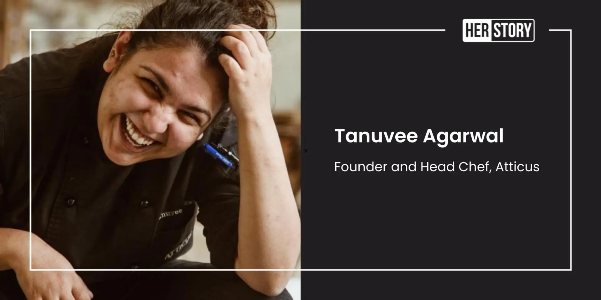 At 24, this entrepreneur is trying to bring a sustainable change in the fine dining industry in India