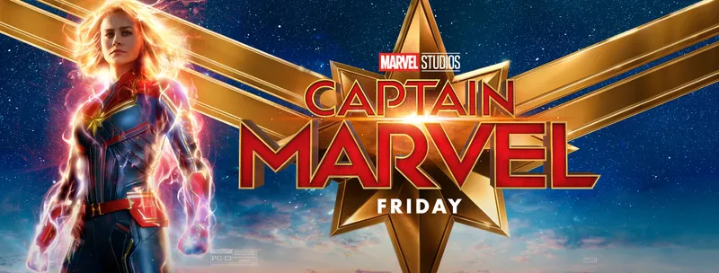 Captain Marvel