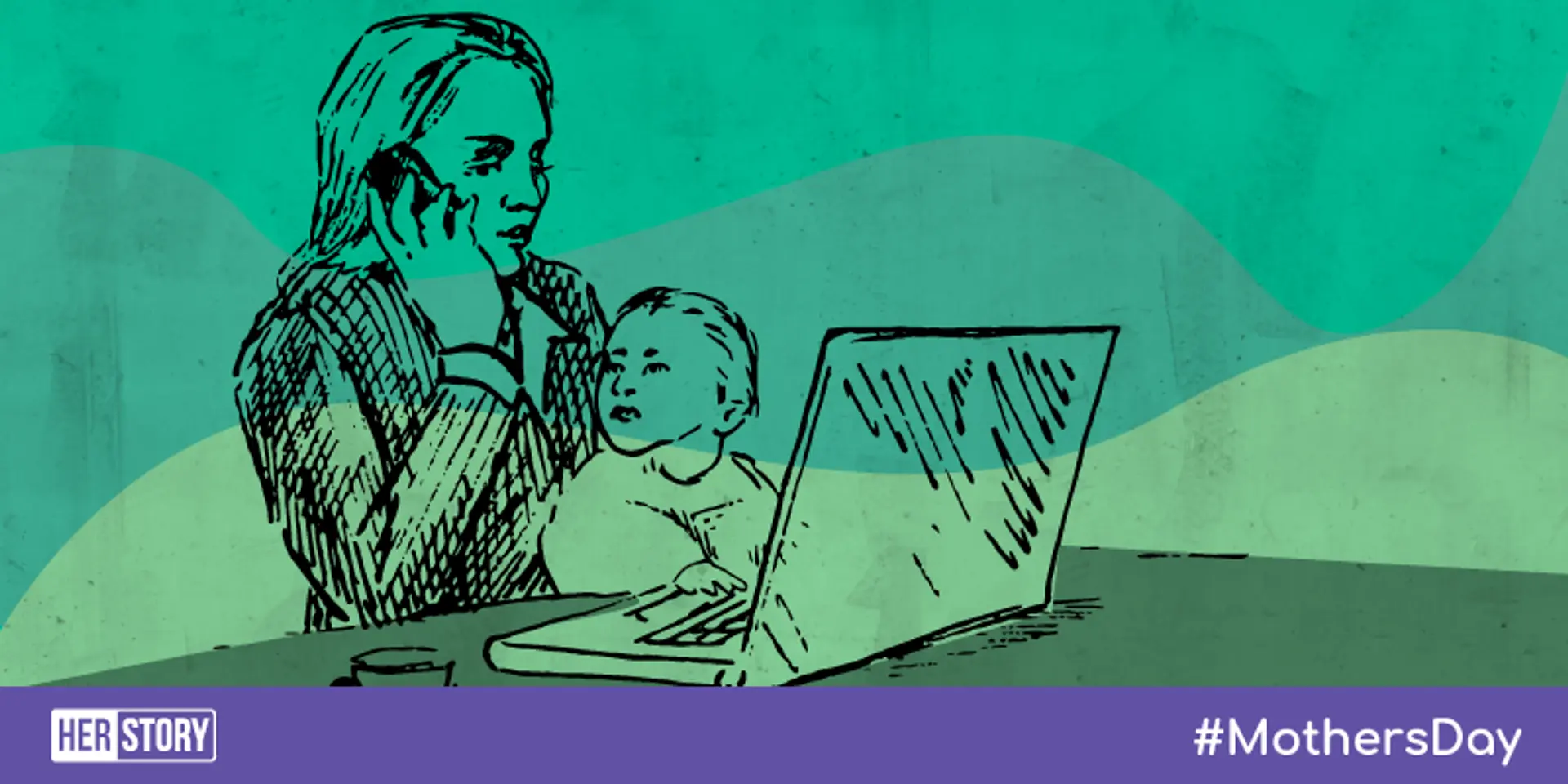 From work-life balance to giving up careers, the road to motherhood is paved with challenges