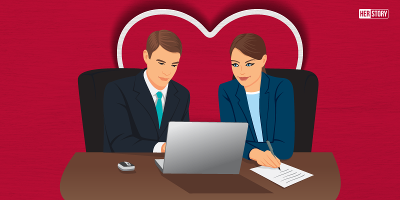 In life and at work: should couples share the same workplace?