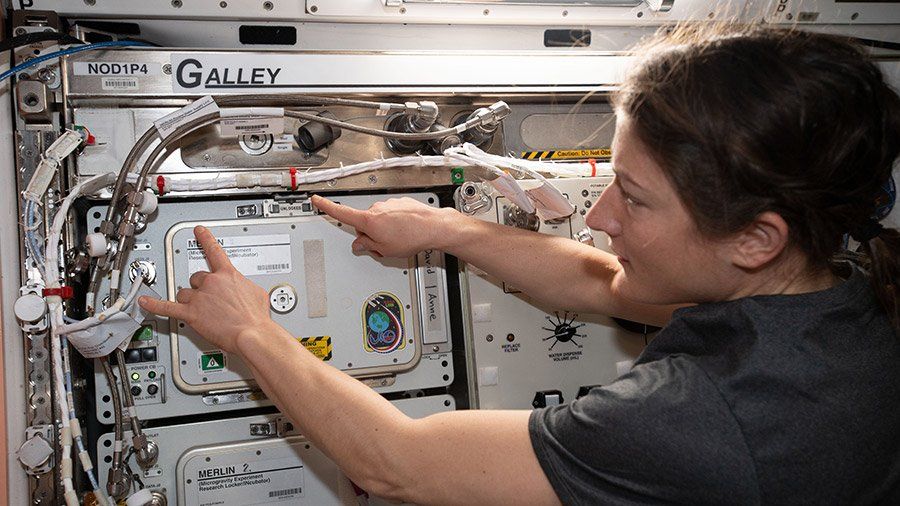 NASA astronaut Christina Koch to set the record for longest spaceflight by a woman