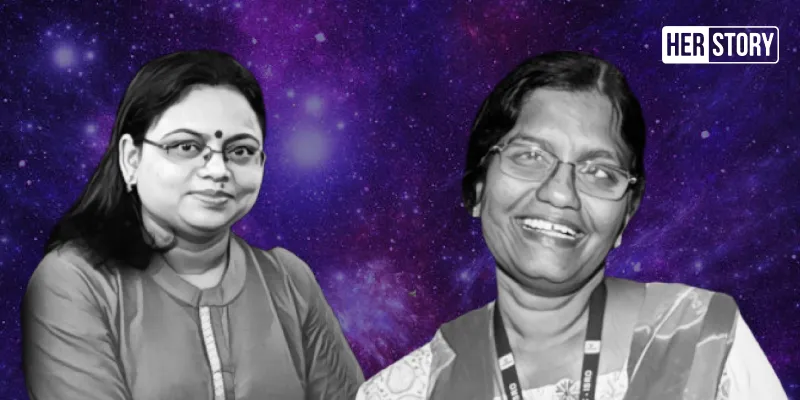 ISRO Scientists