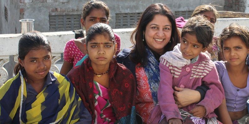 The spirit remains the same, the ambition is bigger, says Safeena Husain of Educate Girls