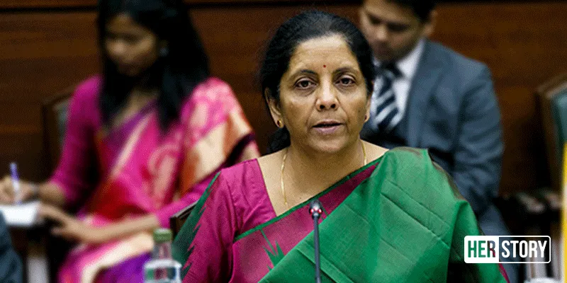 Nirmala Sitharaman