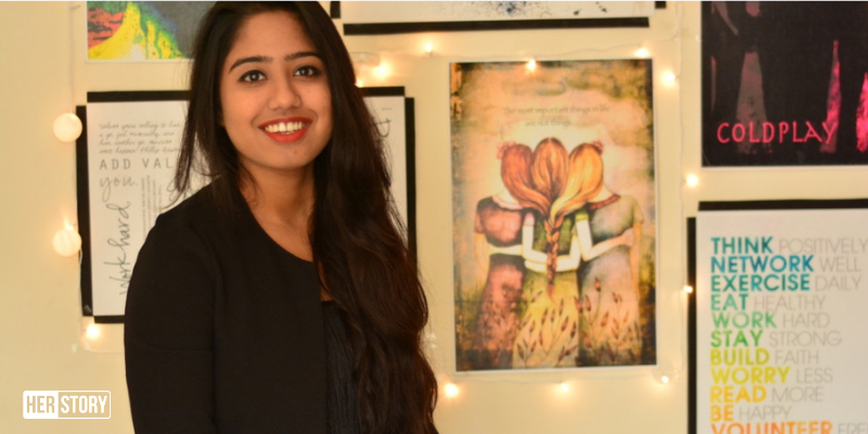 Inspired by YourStory, author Stuti Changle pens exciting book with startups as theme, wants to inspire youth to ‘make a move’ 