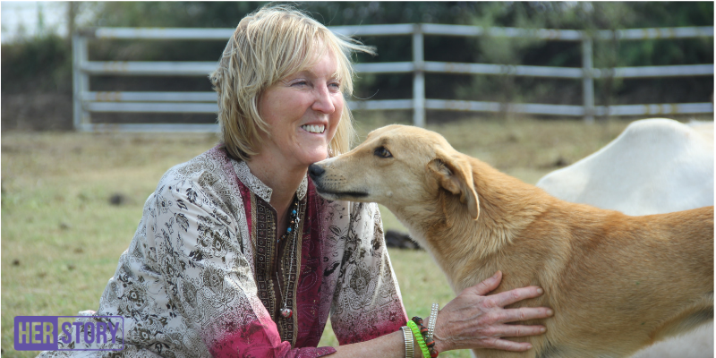 Part of our job is to be provocative to grab people’s attention: PETA Founder and animal rights activist Ingrid Newkirk
