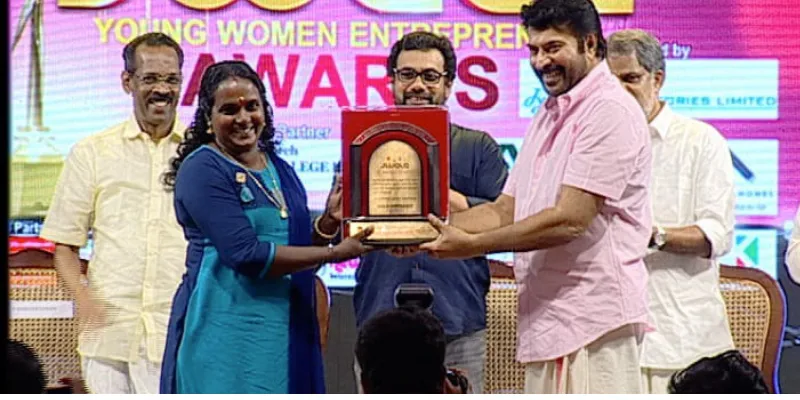Rekha Karthikeyan